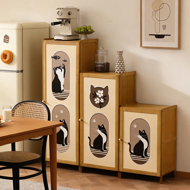 Bookshelf Floor-to-ceiling simple living room Small storage cabinet Household storage cabinet With door Crack storage cabinet
Bookshelf Floor-to-ceiling simple living room Small storage cabinet Household storage cabinet With door Crack storage cabinet