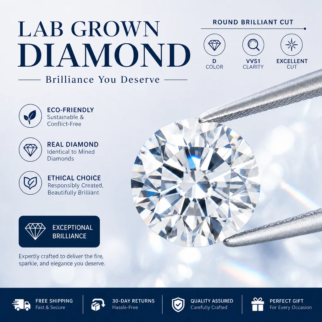 HPHT CVD VVS1 Real Diamond Round Pear Lab Grown Diamond Without Certificate for Rings Necklace Bracelet Diamonds Lab Diamonds
HPHT CVD VVS1 Real Diamond Round Pear Lab Grown Diamond Without Certificate for Rings Necklace Bracelet Diamonds Lab Diamonds