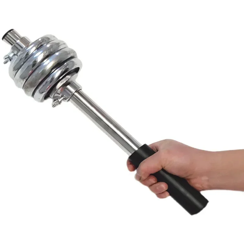 Forearm, wrist, and finger strength trainer; professional arm wrestling grip for home gym use; fitness equipment for arms.
Forearm, wrist, and finger strength trainer; professional arm wrestling grip for home gym use; fitness equipment for arms.