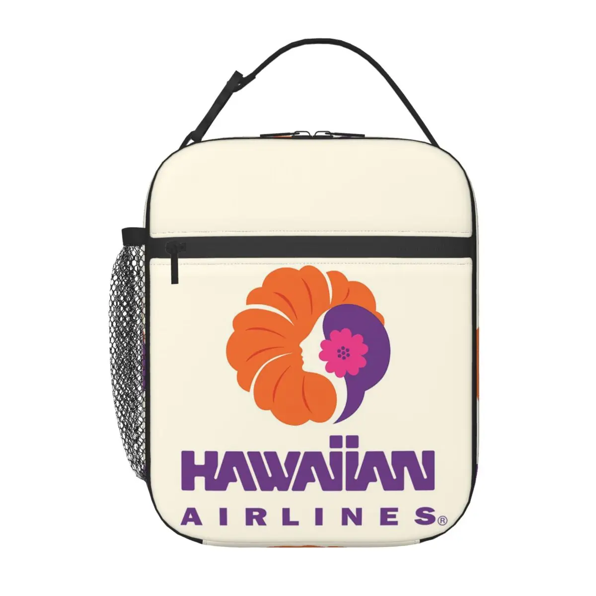 Изолированная сумка для обеда Hawaiian Airlines для женщин и детей, портативные коробки для еды, термосумка для обеда
Изолированная сумка для обеда Hawaiian Airlines для женщин и детей, портативные коробки для еды, термосумка для обеда