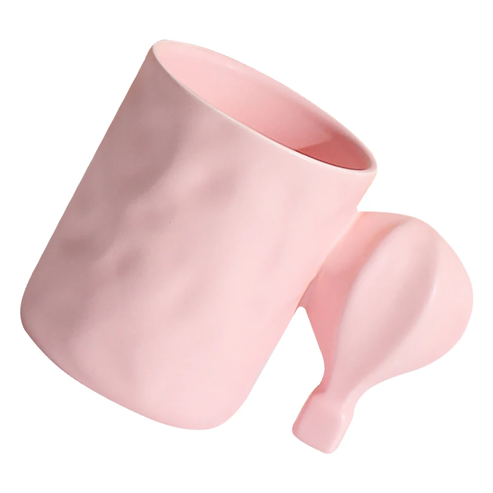 Hot Air Balloon Cup 3D Ceramic Mug Unique Coffee Water Milk Tea Container Smooth Edge Non Skid H Stylish Design
Hot Air Balloon Cup 3D Ceramic Mug Unique Coffee Water Milk Tea Container Smooth Edge Non Skid H Stylish Design