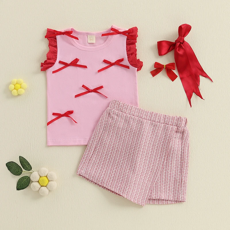 Women s Casual Sleeveless O Neck Bow Tank Top with Matching Irregular T Skirt Set for Summer Outfits
Women s Casual Sleeveless O Neck Bow Tank Top with Matching Irregular T Skirt Set for Summer Outfits