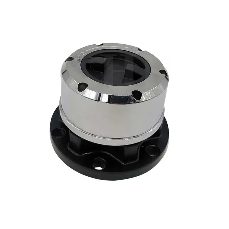NEW-1Pcs Manual Free Wheel Hub For Ssangyong Korando K4 Jeep Musso Rexton Manual Front Wheel Clutch B035 AVM450
NEW-1Pcs Manual Free Wheel Hub For Ssangyong Korando K4 Jeep Musso Rexton Manual Front Wheel Clutch B035 AVM450