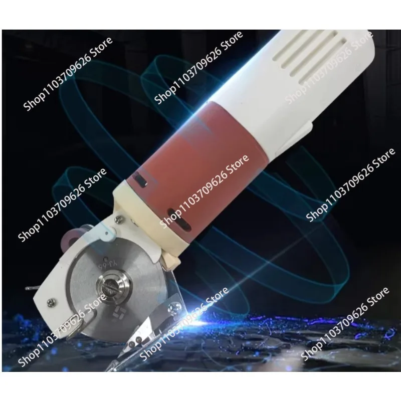 Cutting 150W 65Mm Stainless Steel Blade Round Knife Cloth Cutter for YJ-65 High Quality
Cutting 150W 65Mm Stainless Steel Blade Round Knife Cloth Cutter for YJ-65 High Quality