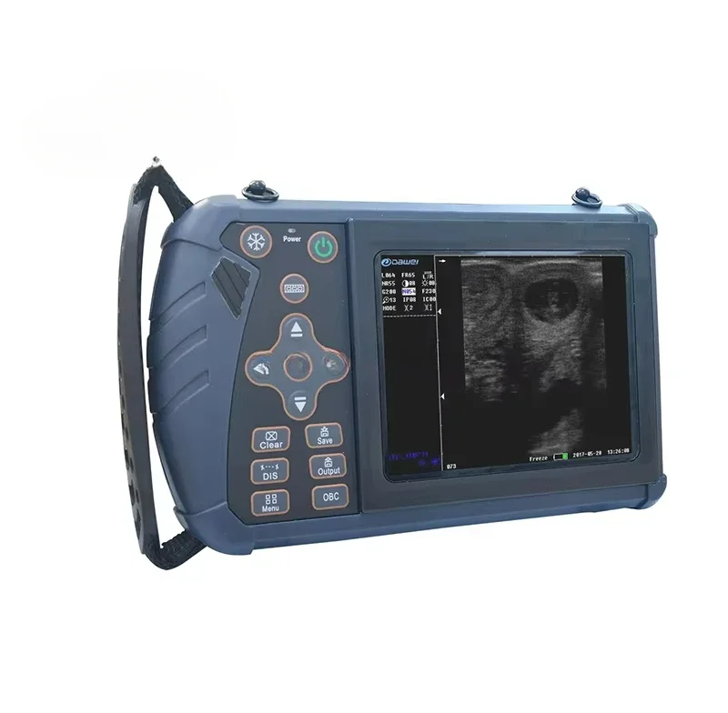 Animal Pregnancy Testing Veterinary Equipment, Portable Ultrasound Veterinary Instruments for Cattle and Cats
Animal Pregnancy Testing Veterinary Equipment, Portable Ultrasound Veterinary Instruments for Cattle and Cats