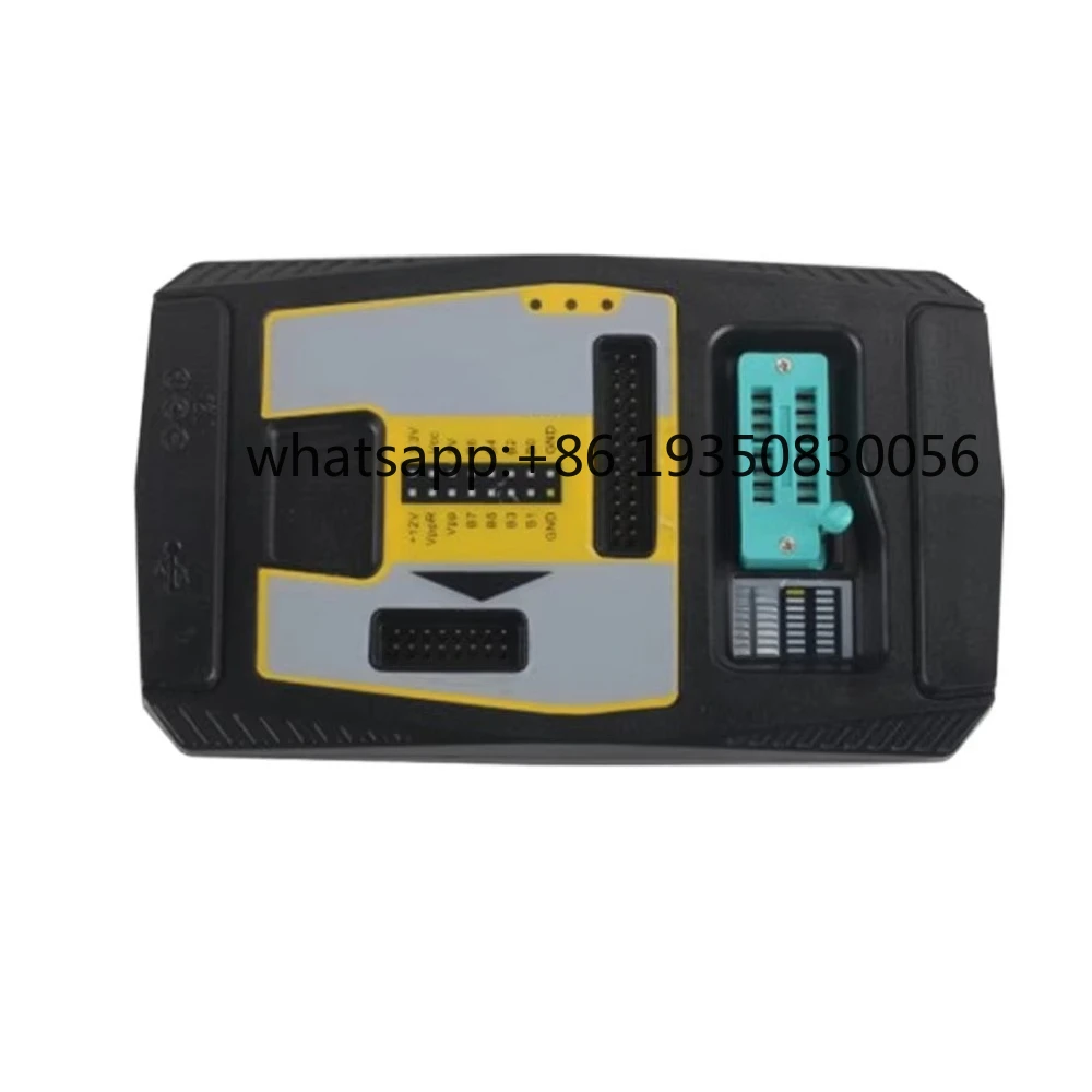 for VVDI Prog Key Programmer Code Reader Multi-language Free Online Update Universal ISN NEC MPC Chip Tool
for VVDI Prog Key Programmer Code Reader Multi-language Free Online Update Universal ISN NEC MPC Chip Tool