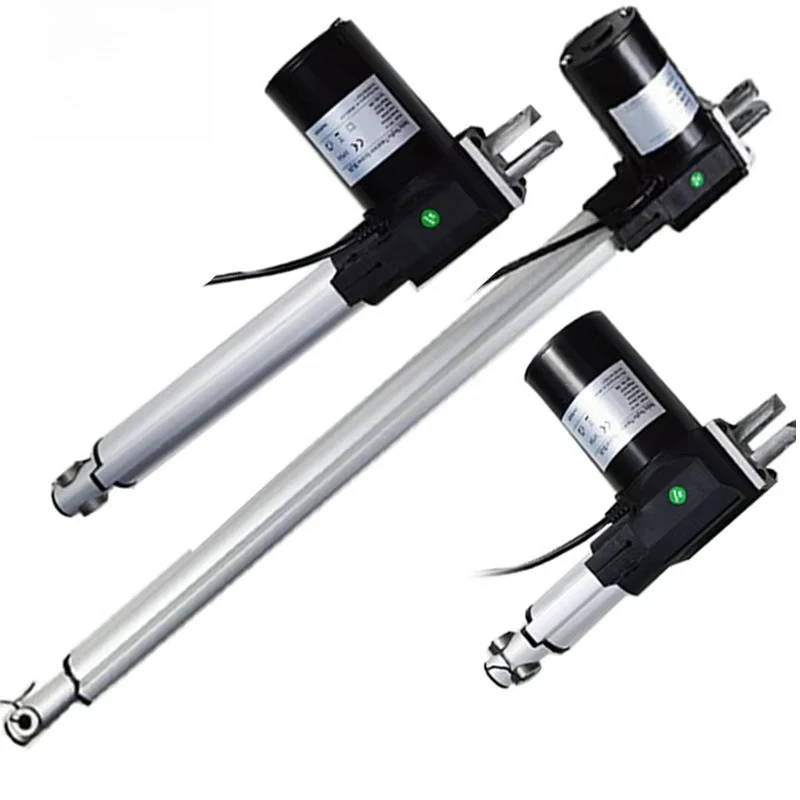 6000N 600KG Home Appliance Usage Furniture Small Linear Actuator 24V
6000N 600KG Home Appliance Usage Furniture Small Linear Actuator 24V