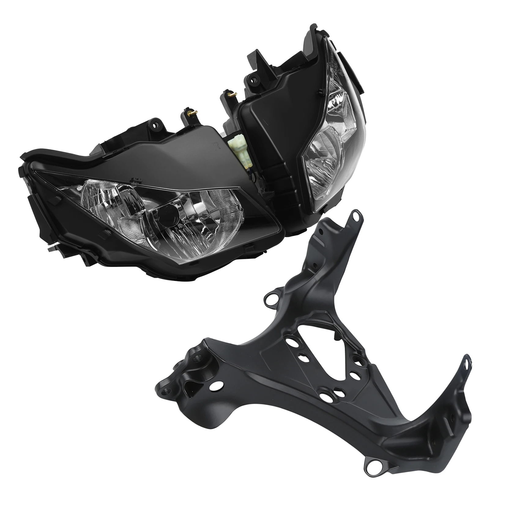 Front Headlight & Fairing Stay Bracket Fit For Honda CBR1000RR 2012-2016 Motorcycle Lamp Assembly
Front Headlight & Fairing Stay Bracket Fit For Honda CBR1000RR 2012-2016 Motorcycle Lamp Assembly