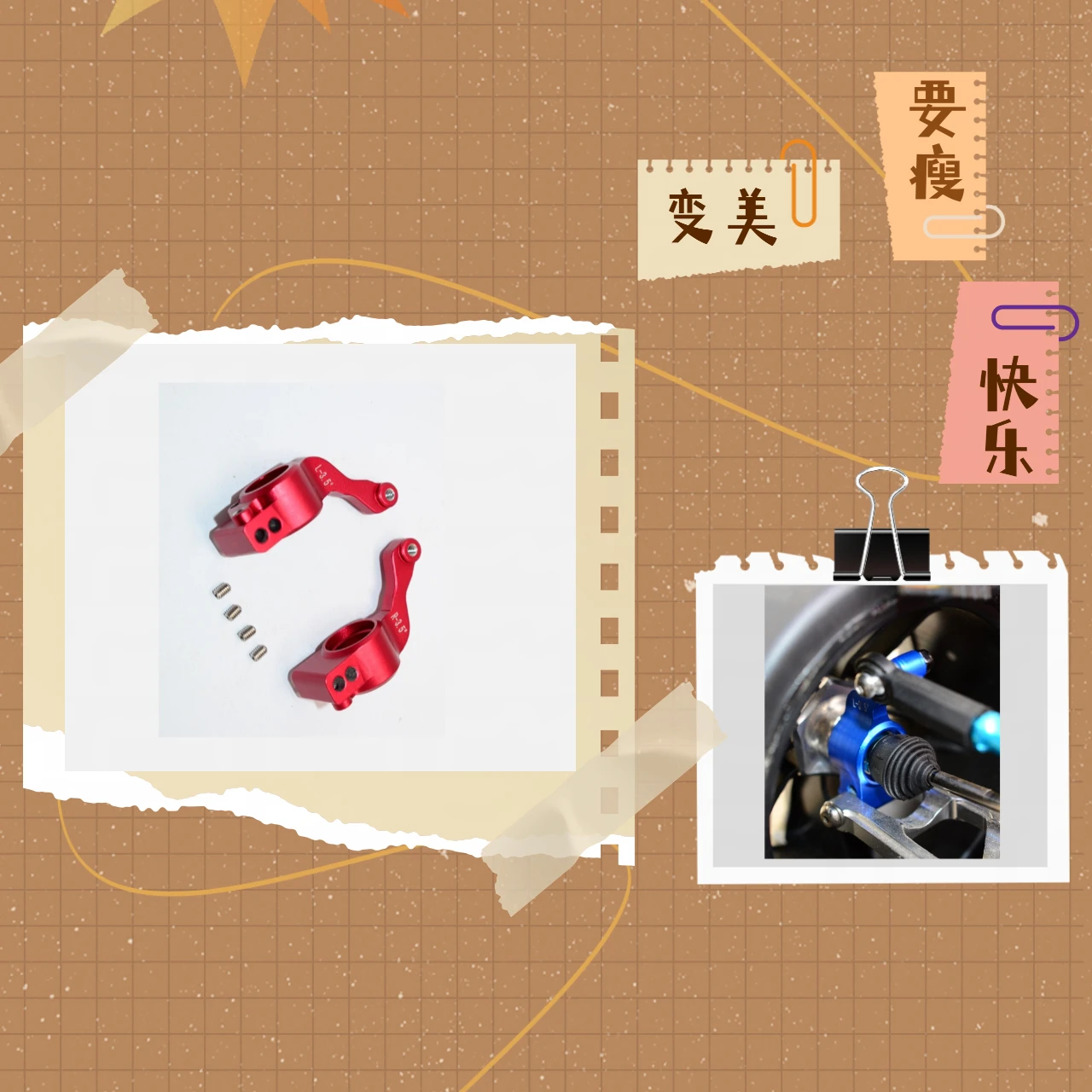 Алюминиевый задний поворотный рычаг (угол 3,5 градуса) для TRAXXS 1/7 XO-1
Алюминиевый задний поворотный рычаг (угол 3,5 градуса) для TRAXXS 1/7 XO-1