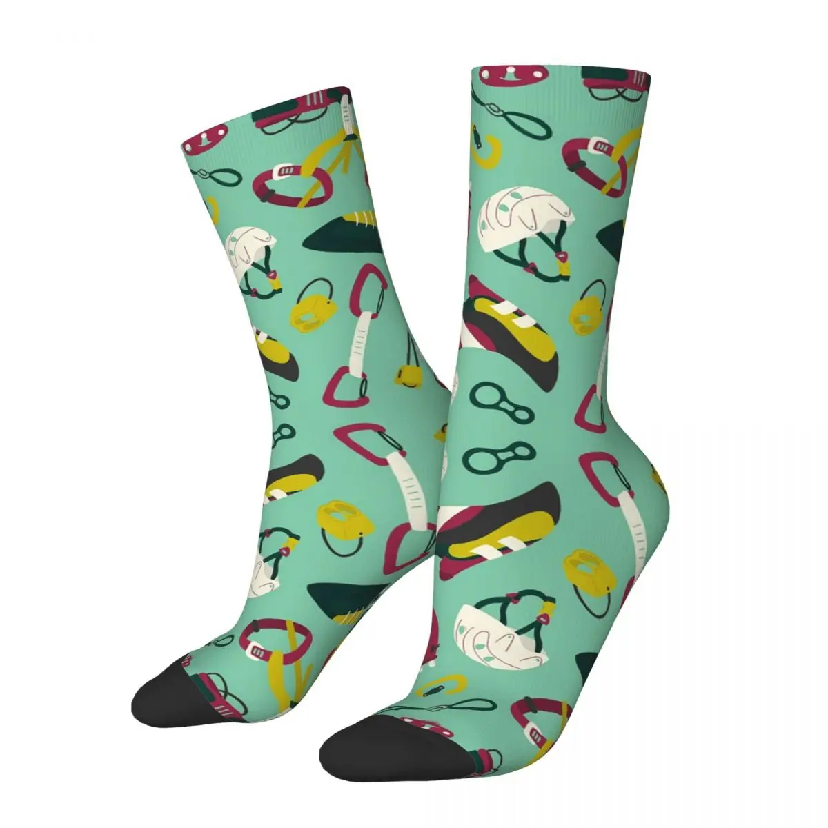 Rock Climb 1 Socks Harajuku Super Soft Stockings All Season Long Socks Accessories for Man's Woman's Birthday Present
Rock Climb 1 Socks Harajuku Super Soft Stockings All Season Long Socks Accessories for Man's Woman's Birthday Present