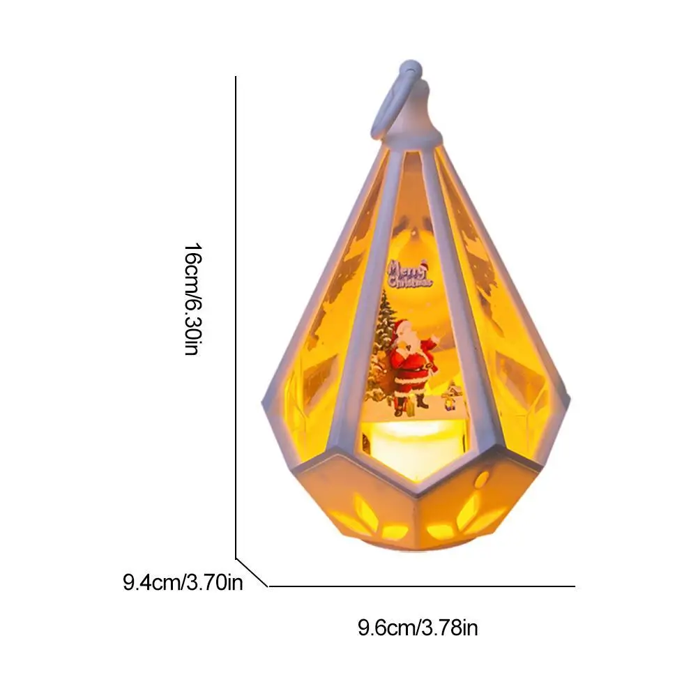 Рождественский светодиодный ночник, портативный настольный подвесной фонарь, 3-кнопочные батарейки в комплекте, безопасное мягкое свечение для дома, магазина, офиса, вечеринки
Рождественский светодиодный ночник, портативный настольный подвесной фонарь, 3-кнопочные батарейки в комплекте, безопасное мягкое свечение для дома, магазина, офиса, вечеринки