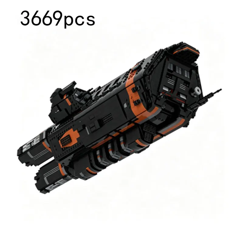 MOC 3669pcs Small Particle Building Blocks Adult High-Difficulty Assembly Model Toy Ornament Gift Set
MOC 3669pcs Small Particle Building Blocks Adult High-Difficulty Assembly Model Toy Ornament Gift Set