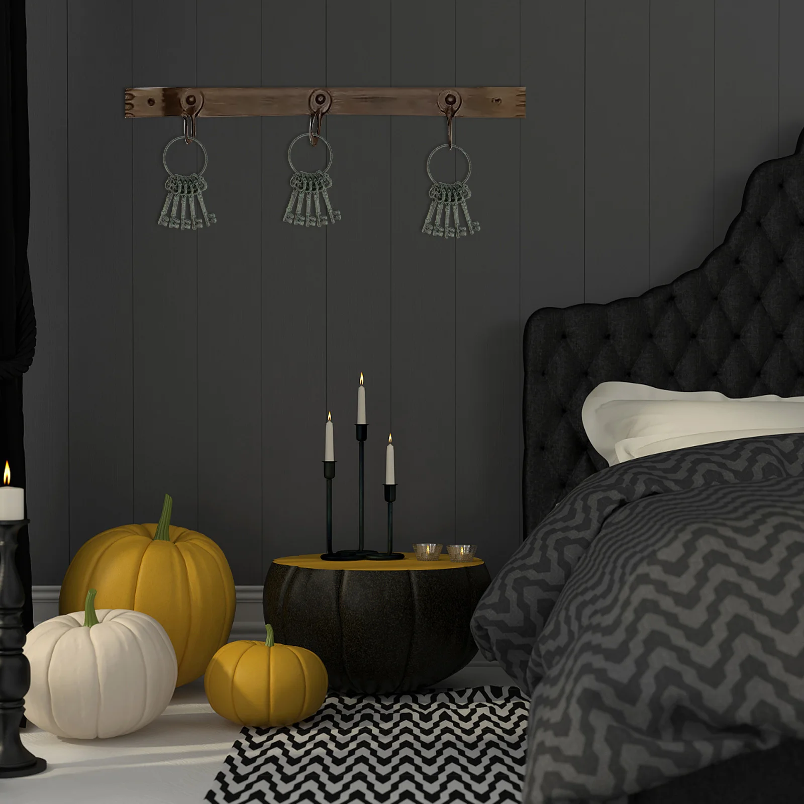 Retro Cast Iron Chain Ancient Style Key Ring Garden Decoration Vintage Crafts Home Ornaments Ancient Chain Cast Iron Ring
Retro Cast Iron Chain Ancient Style Key Ring Garden Decoration Vintage Crafts Home Ornaments Ancient Chain Cast Iron Ring