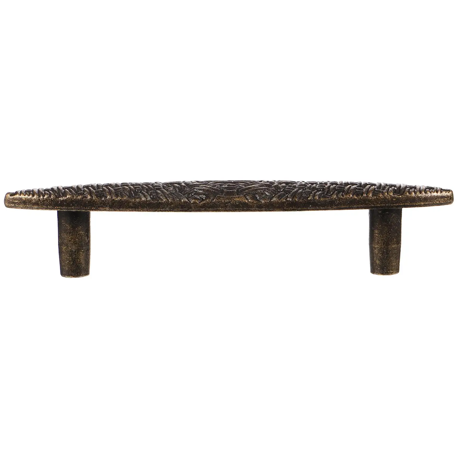 Horizontal Bar Handle 75mm Hole Zinc Alloy Furniture Pulls Chinese Style Closet Door Kitchen Cabinet Knobs Vintage
Horizontal Bar Handle 75mm Hole Zinc Alloy Furniture Pulls Chinese Style Closet Door Kitchen Cabinet Knobs Vintage