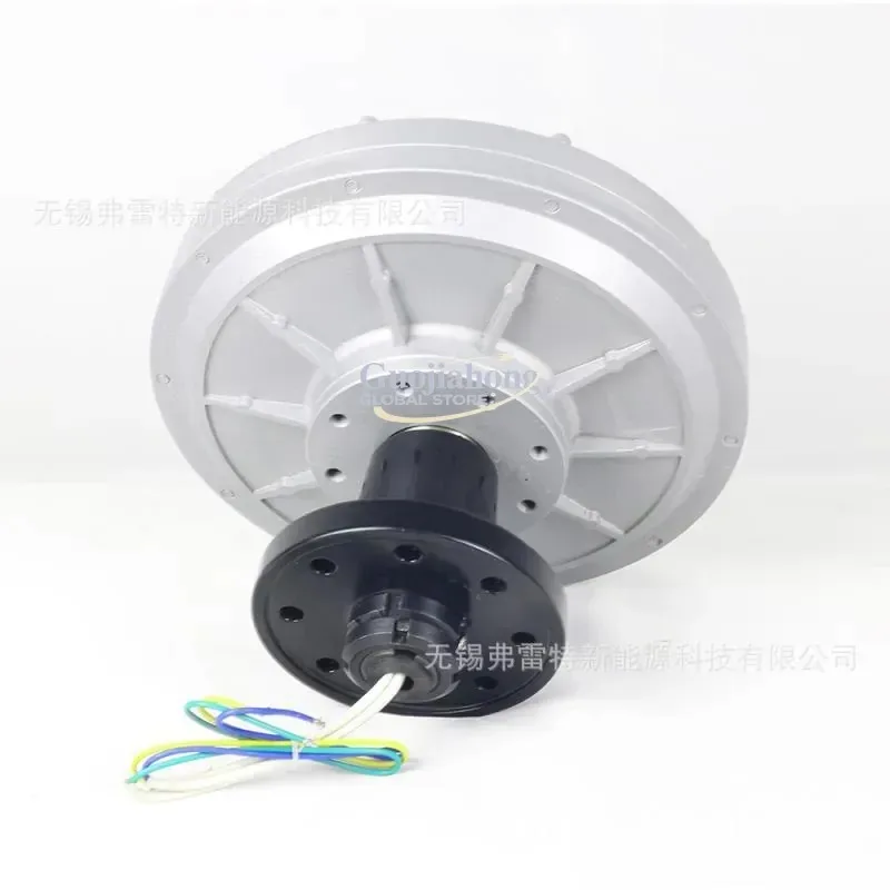 2026 Hot 2000 watts 300 rpm vertical axis wind turbine coreless three-phase AC permanent magnet magnetic levitation motor
2026 Hot 2000 watts 300 rpm vertical axis wind turbine coreless three-phase AC permanent magnet magnetic levitation motor