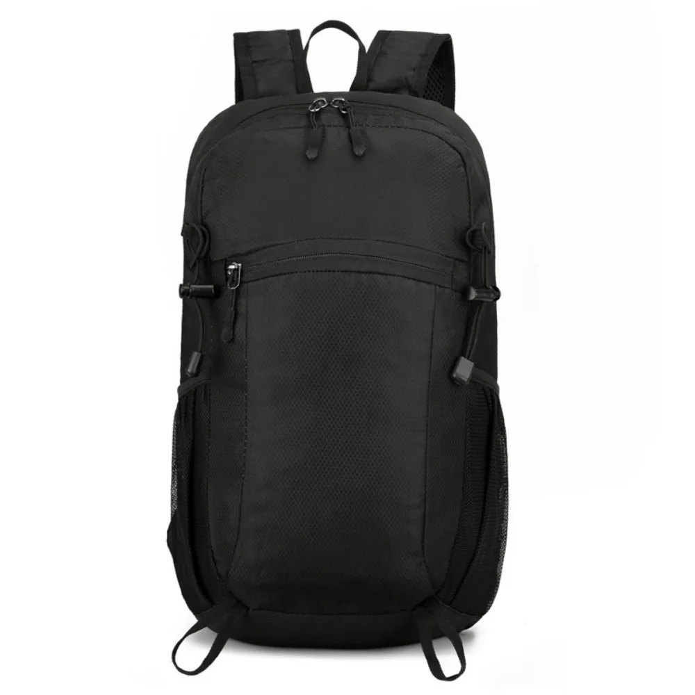 20L Outdoor Sports Bag Foldable Ultralight Unisex Backpack with Bottle Holder Portable Cycling Hiking Camping Day Bag
20L Outdoor Sports Bag Foldable Ultralight Unisex Backpack with Bottle Holder Portable Cycling Hiking Camping Day Bag