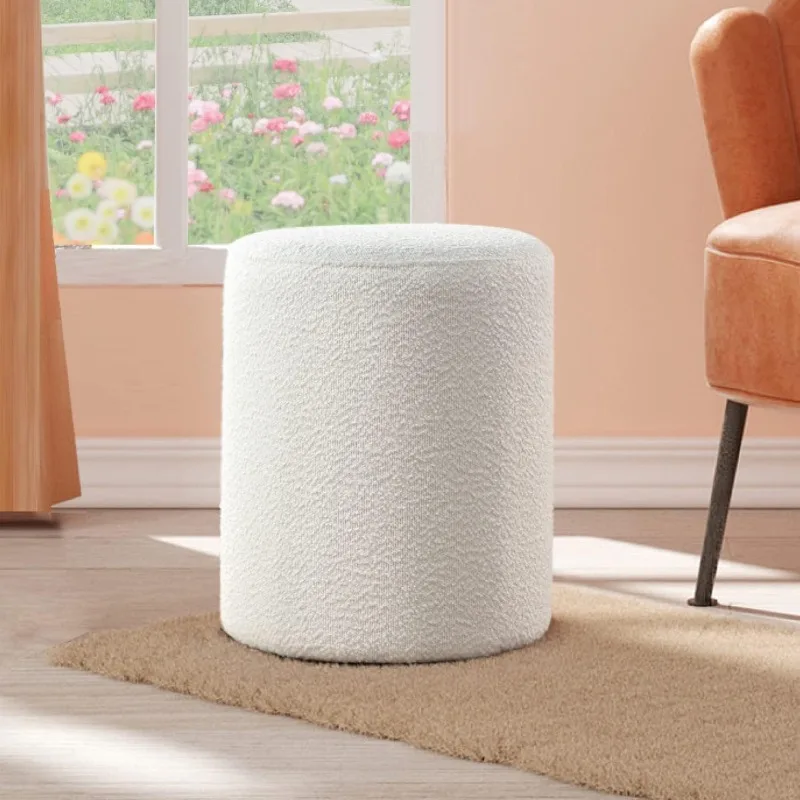 Get A Set of Modern Round Chairs with Soft Cushions and Multifunctional Makeup and Dressing Chairs in Style
Get A Set of Modern Round Chairs with Soft Cushions and Multifunctional Makeup and Dressing Chairs in Style