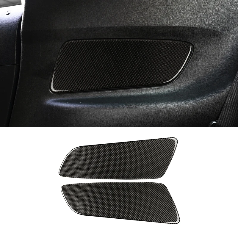 Car Carbon Fiber Black Stickers For Ford Mustang 2015 2016 2017 2018 2019 Car Interior Decorative Accessories Rear Door Panel
Car Carbon Fiber Black Stickers For Ford Mustang 2015 2016 2017 2018 2019 Car Interior Decorative Accessories Rear Door Panel