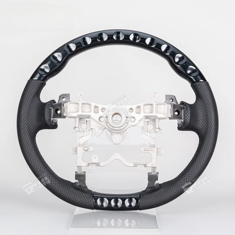 For Toyota Prius (2010-2016) High-End Matte Black Steering Wheel (Modification Upgrade Part)
For Toyota Prius (2010-2016) High-End Matte Black Steering Wheel (Modification Upgrade Part)