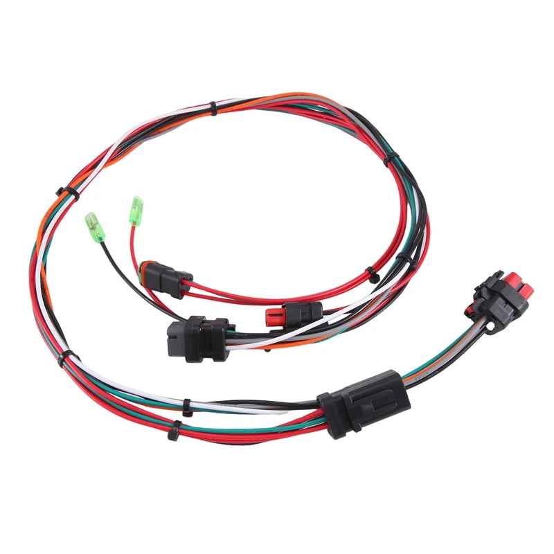 251-0580 Excavator Wiring Harness Fits For Caterpillar E320D Spare Parts Accessories Parts
251-0580 Excavator Wiring Harness Fits For Caterpillar E320D Spare Parts Accessories Parts