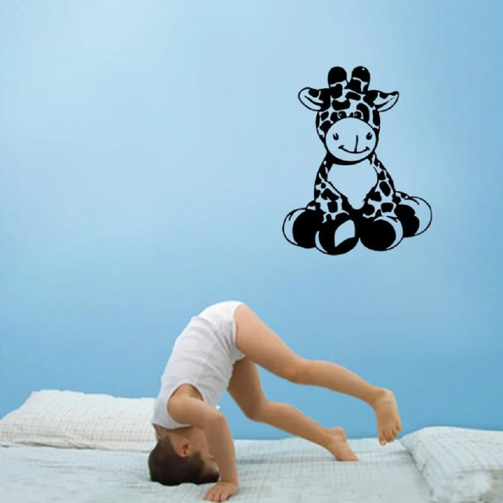 2015 Hot Sale New Giraffe Children Room Background Wall Stickers Waterproof Removable
2015 Hot Sale New Giraffe Children Room Background Wall Stickers Waterproof Removable