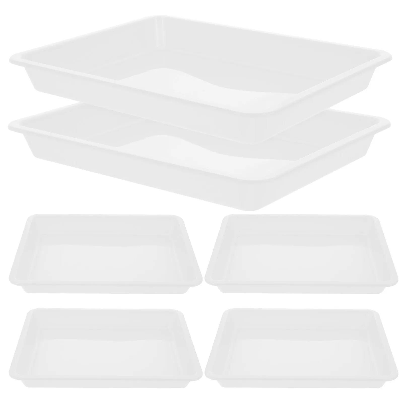 6Pcs Puzzle Organizing Trays Plastic Sorting Stacking Storage Tray Multipurpose Reusable Holder Puzzle Sorter Trays
6Pcs Puzzle Organizing Trays Plastic Sorting Stacking Storage Tray Multipurpose Reusable Holder Puzzle Sorter Trays