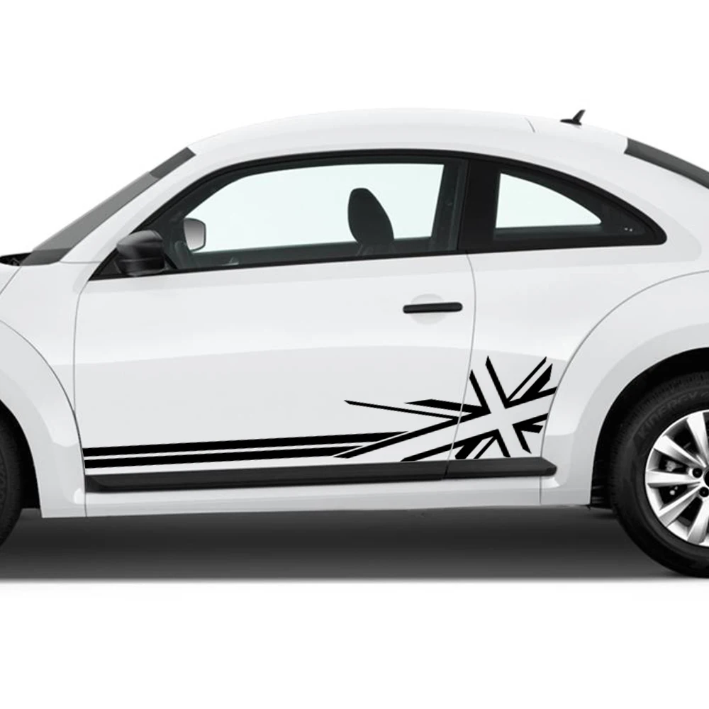 Наклейка на автомобиль с изображением флага Великобритании для Volkswagen VW Beetle Hatchback Cabriolet A5, декоративная виниловая пленка, аксессуары для авто
Наклейка на автомобиль с изображением флага Великобритании для Volkswagen VW Beetle Hatchback Cabriolet A5, декоративная виниловая пленка, аксессуары для авто