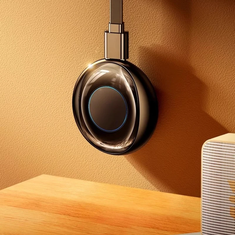 Applicable to Xiaomi/Huawei/Apple mobile phone wireless screen projector with TV same screen artifact
Applicable to Xiaomi/Huawei/Apple mobile phone wireless screen projector with TV same screen artifact