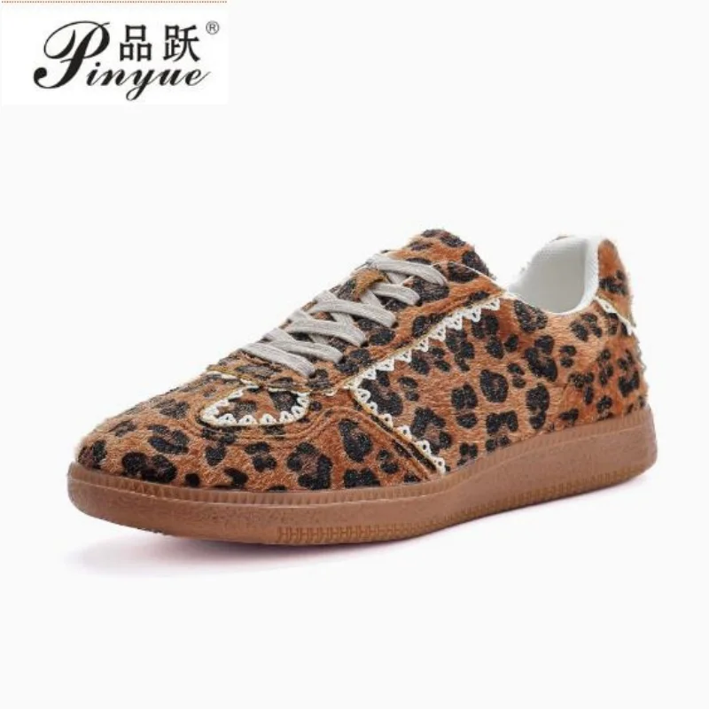 New MEN Women's sneakers Shoes Non-slip Flats Dexun Women Shoes Large Size Casual Leopard Print female Shoes 36-44
New MEN Women's sneakers Shoes Non-slip Flats Dexun Women Shoes Large Size Casual Leopard Print female Shoes 36-44