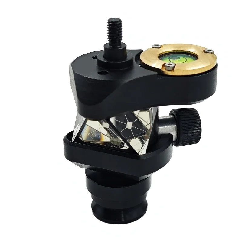 270 Degree Reflective Prism Sliver Sliding Prism,270 Degree Reflector Mini Prism for Myzox Total Surveying Station with Soft Bag
270 Degree Reflective Prism Sliver Sliding Prism,270 Degree Reflector Mini Prism for Myzox Total Surveying Station with Soft Bag