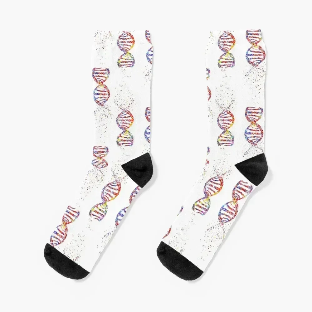 The structure of DNA, DNA molecule, watercolor DNA, dna, molecule, dna print, Art Print, dna helix molecule, abstract Socks
The structure of DNA, DNA molecule, watercolor DNA, dna, molecule, dna print, Art Print, dna helix molecule, abstract Socks