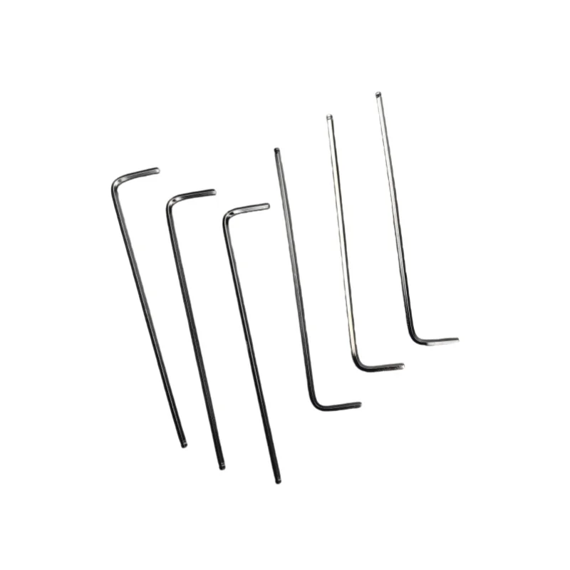 10 pieces of hexagonal ball head wrench, round head hexagonal key, 3D printer, manual tool 2.5 * 20 * 110
10 pieces of hexagonal ball head wrench, round head hexagonal key, 3D printer, manual tool 2.5 * 20 * 110