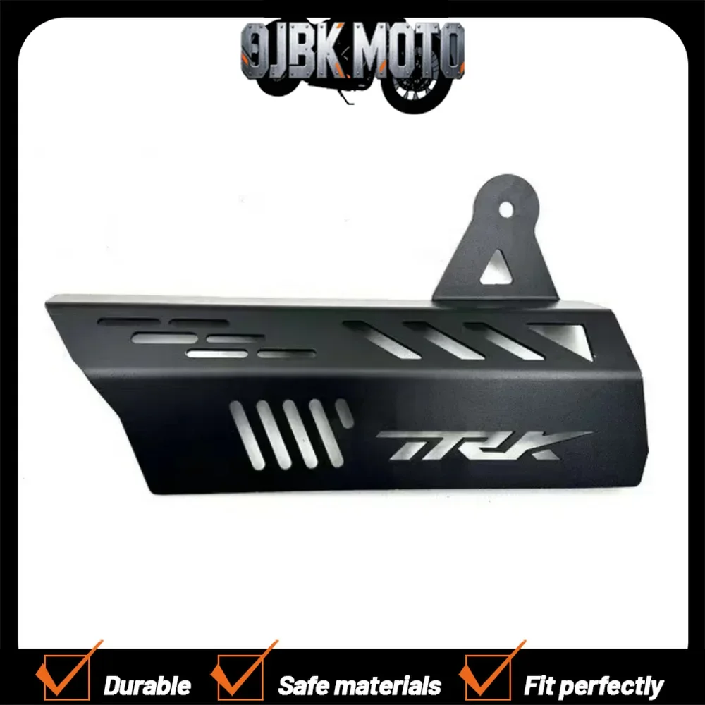 Brand New Suitable for Benelli Trk702 Motorcycle Exhaust Pipe Anti-Scalding Heat Shield Suitable for Benelli Trk702 Trk 702 X 70
Brand New Suitable for Benelli Trk702 Motorcycle Exhaust Pipe Anti-Scalding Heat Shield Suitable for Benelli Trk702 Trk 702 X 70