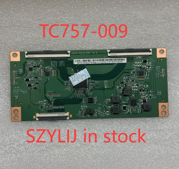 Good quality for CCPD-TC575-009 V1.0 58HK6100 58PUS7505 /12 58PU8505 58UL2B63DB TC575-009
Good quality for CCPD-TC575-009 V1.0 58HK6100 58PUS7505 /12 58PU8505 58UL2B63DB TC575-009