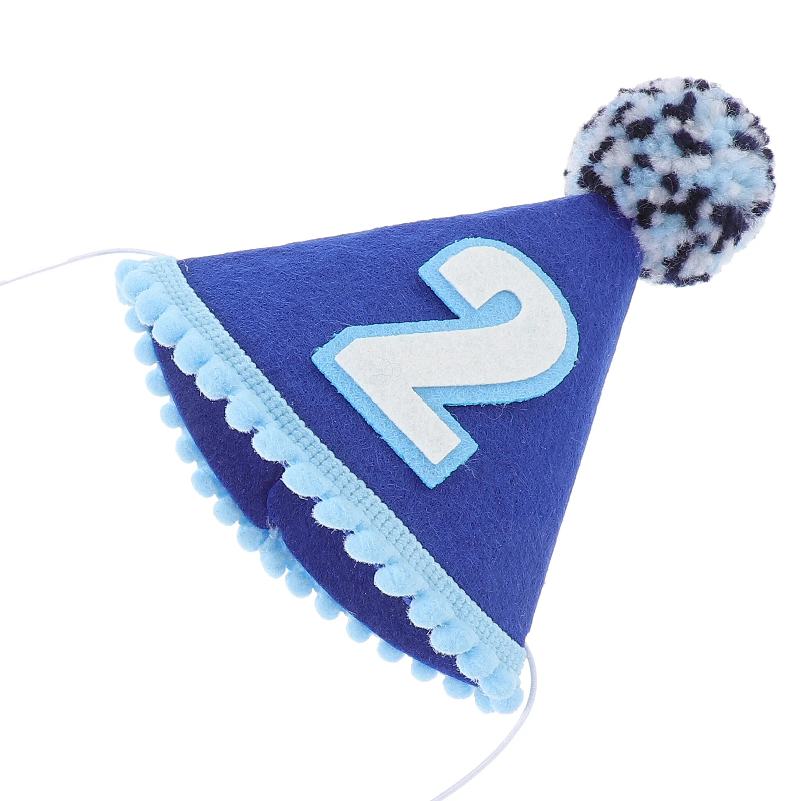 Toddler Second Birthday Cone Hat Baby Birthday Party Headdress Lightweight Decorative Hat Prop for Kids Kids Party Favors
Toddler Second Birthday Cone Hat Baby Birthday Party Headdress Lightweight Decorative Hat Prop for Kids Kids Party Favors