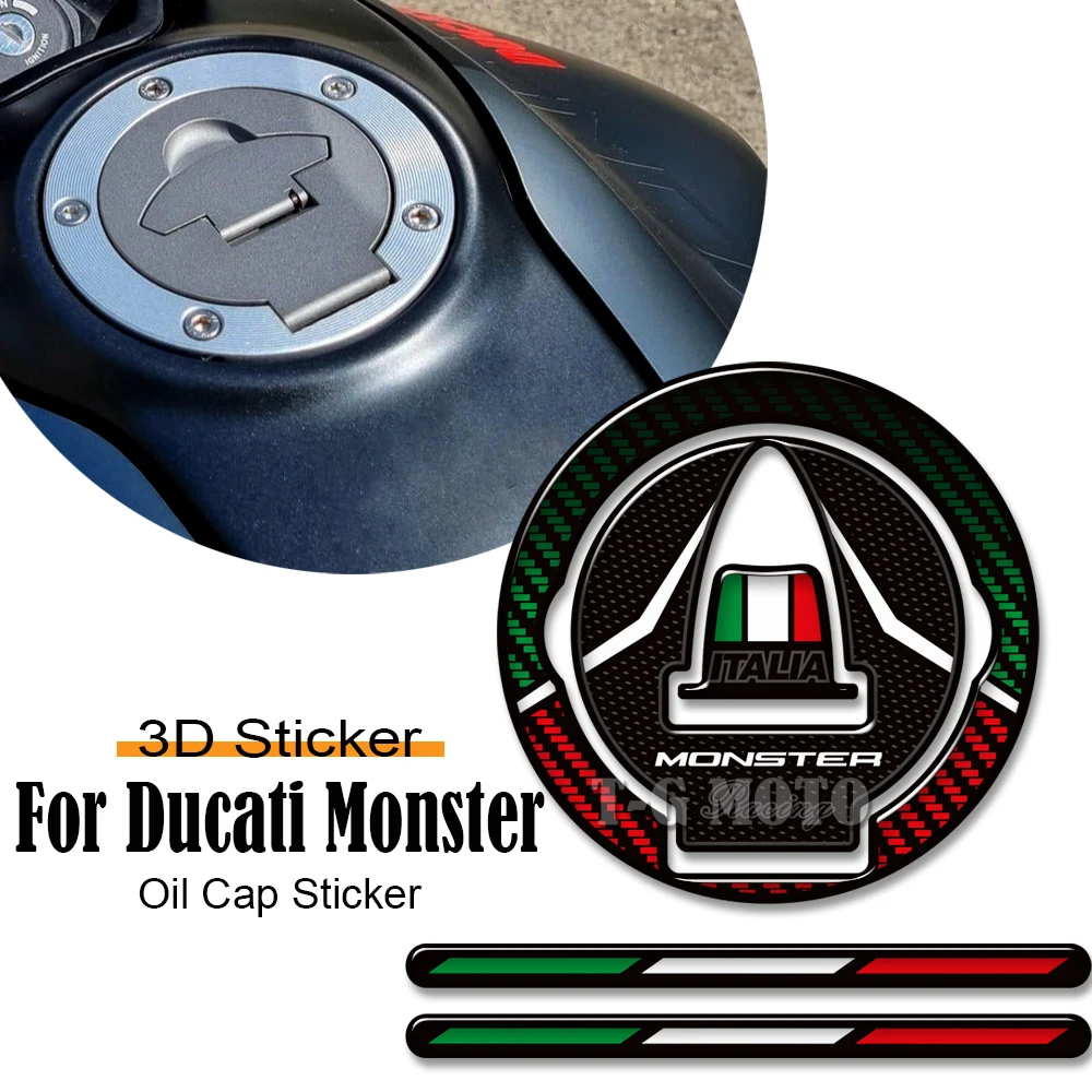 Motorcycle Tank Pad Gas Fuel Oil Cap Stickers Decals For Ducati Monster 620 696 796 800 950 939 821 797 937 1000 1100 1200 SP
Motorcycle Tank Pad Gas Fuel Oil Cap Stickers Decals For Ducati Monster 620 696 796 800 950 939 821 797 937 1000 1100 1200 SP