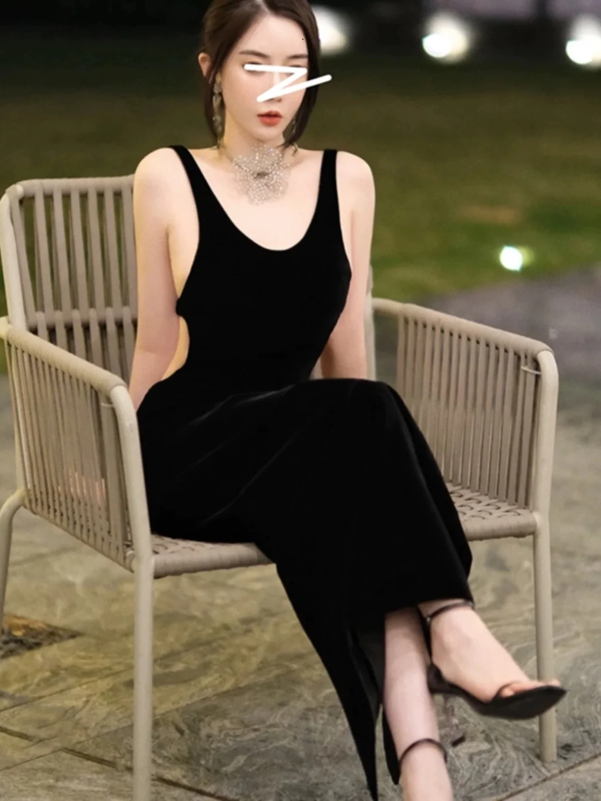 Sexy Bal Slit Strapl Dr Spring Summer New Light Maturi Lady Slimming Bodycon Dr Korean Sle High Waist
Sexy Bal Slit Strapl Dr Spring Summer New Light Maturi Lady Slimming Bodycon Dr Korean Sle High Waist