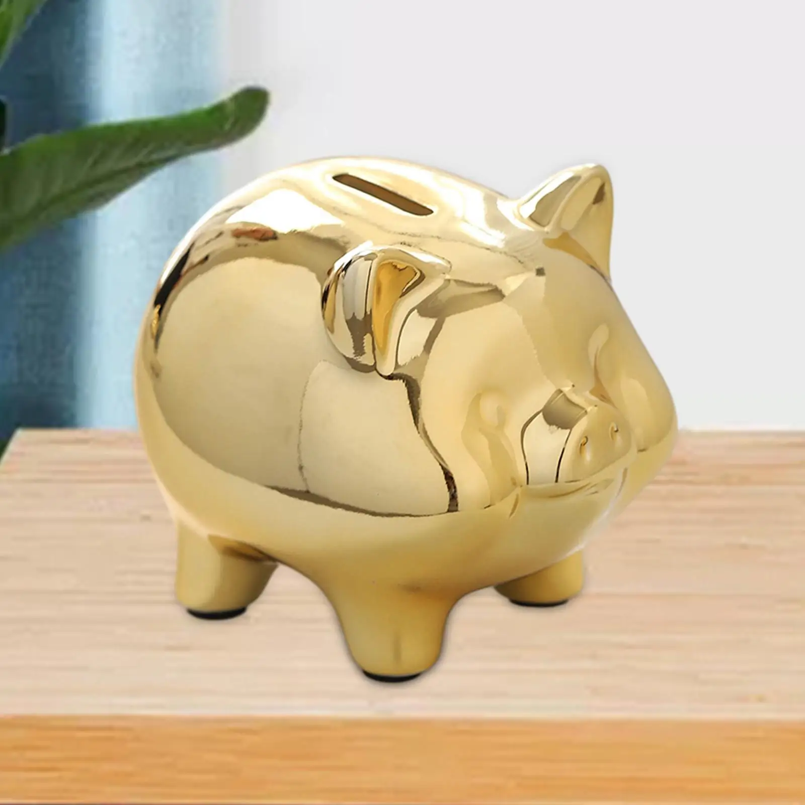Ceramic Pig Figurine Home Decoration Souvenir Pig Decorative
Ceramic Pig Figurine Home Decoration Souvenir Pig Decorative