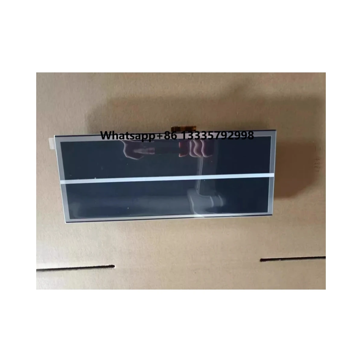 New Original Car CD/DVD Navigation 12.3 Inch LCD Display Screen LAM123G212A LAM123G212B LCD Panel for Car Auto Replacement
New Original Car CD/DVD Navigation 12.3 Inch LCD Display Screen LAM123G212A LAM123G212B LCD Panel for Car Auto Replacement