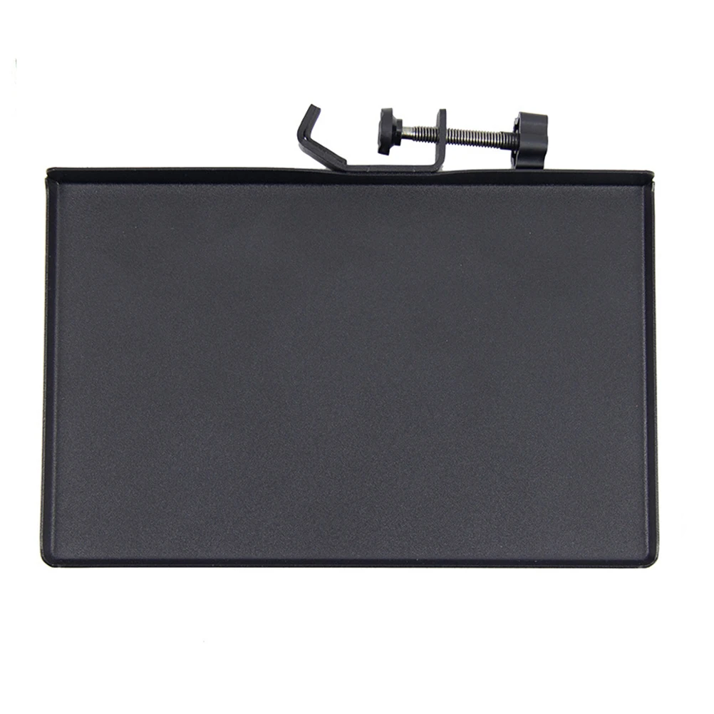 Microphone Tray Stand Sound Live Tray Durable Iron Storage Rack Notebook Holder Broadcast Accessories Stage Equipment
Microphone Tray Stand Sound Live Tray Durable Iron Storage Rack Notebook Holder Broadcast Accessories Stage Equipment