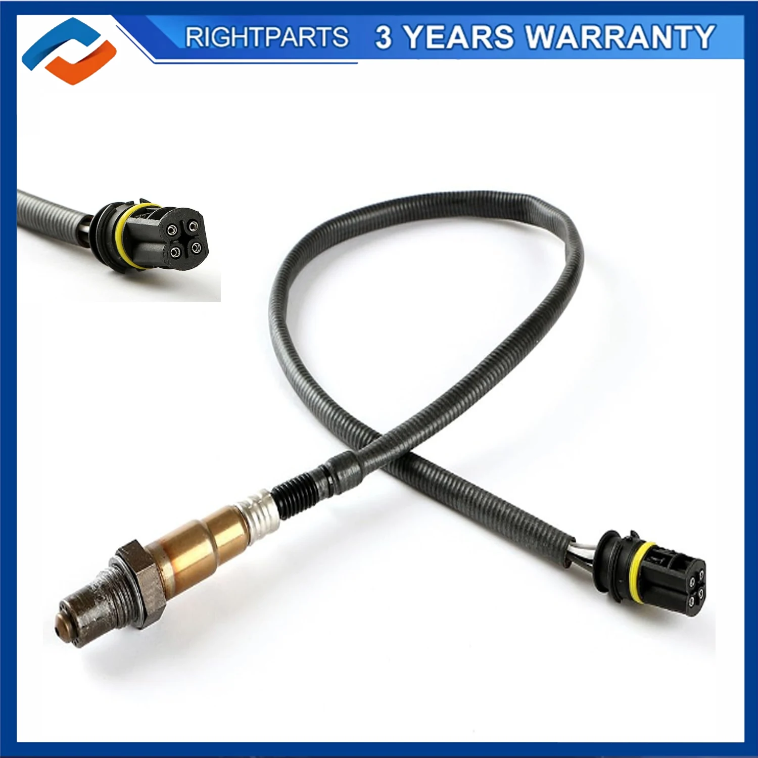 0258006563 Lambda Probe O2 Oxygen Sensor For Smart CABRIO CITY-COUPE FORTWO ROADSTER CROSSBLADE 0.6 0.7 1998-2007 0025402317
0258006563 Lambda Probe O2 Oxygen Sensor For Smart CABRIO CITY-COUPE FORTWO ROADSTER CROSSBLADE 0.6 0.7 1998-2007 0025402317