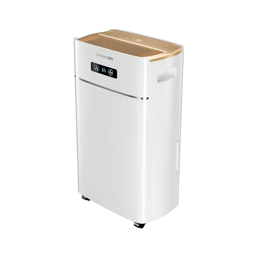 Diooist 20L/Day Energy-Efficient Home Smart WiFi UV-C Optional Compressor for Dehumidifier App for Purifier for Hospital Kitchen
Diooist 20L/Day Energy-Efficient Home Smart WiFi UV-C Optional Compressor for Dehumidifier App for Purifier for Hospital Kitchen