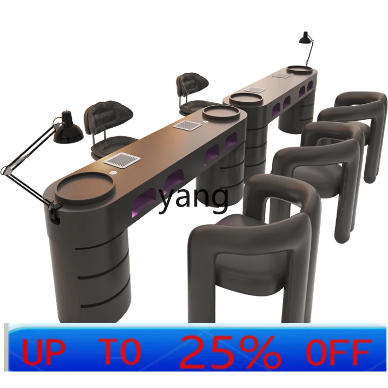 LMM vacuum cleaner manicure table and chair set with socket full set manicure table
LMM vacuum cleaner manicure table and chair set with socket full set manicure table