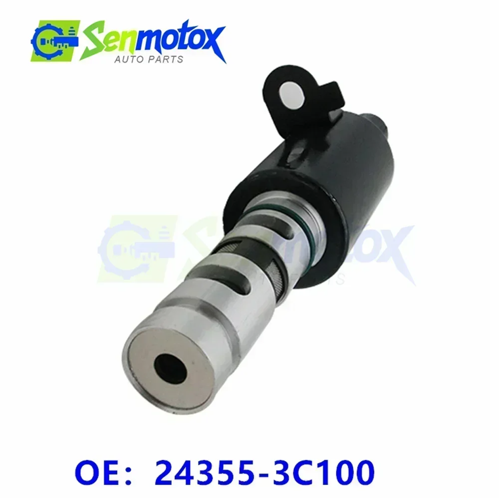 24355-3C100 243553C100 VVT Timing Oil Control Solenoid Valve For Hyundai Genesis Coupe Azera Sonata Veracruz Kia Amanti Sorento
24355-3C100 243553C100 VVT Timing Oil Control Solenoid Valve For Hyundai Genesis Coupe Azera Sonata Veracruz Kia Amanti Sorento