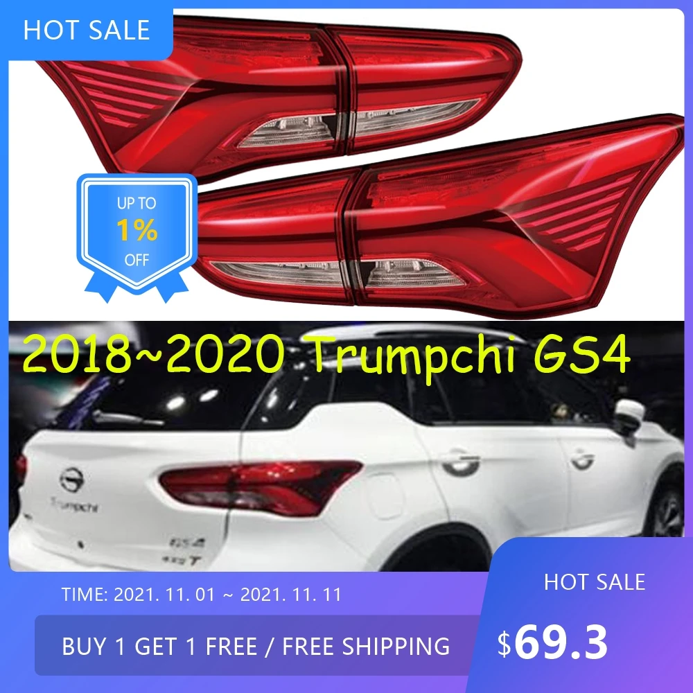 1 шт. 2018 ~ 2020y авто бампер задний фонарь для Trumpchi GS4 задний фонарь авто аксессуары задний фонарь для Trumpchi GS4 противотуманный фонарь
1 шт. 2018 ~ 2020y авто бампер задний фонарь для Trumpchi GS4 задний фонарь авто аксессуары задний фонарь для Trumpchi GS4 противотуманный фонарь