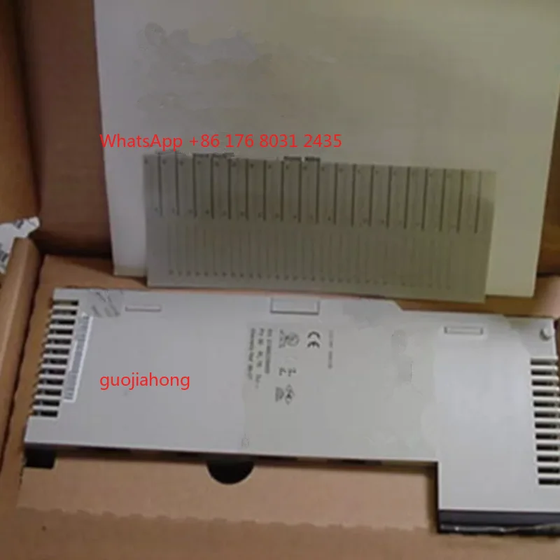 100% Brand New Genuine Module 140ACO13000 Fast shipping with FedEx or DHL Express!
100% Brand New Genuine Module 140ACO13000 Fast shipping with FedEx or DHL Express!