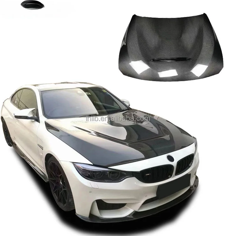 GTS-Style Dry Carbon Fiber Engine Hood for F80/F82 Modification, Suitable for M3 M4 F80 F82
GTS-Style Dry Carbon Fiber Engine Hood for F80/F82 Modification, Suitable for M3 M4 F80 F82