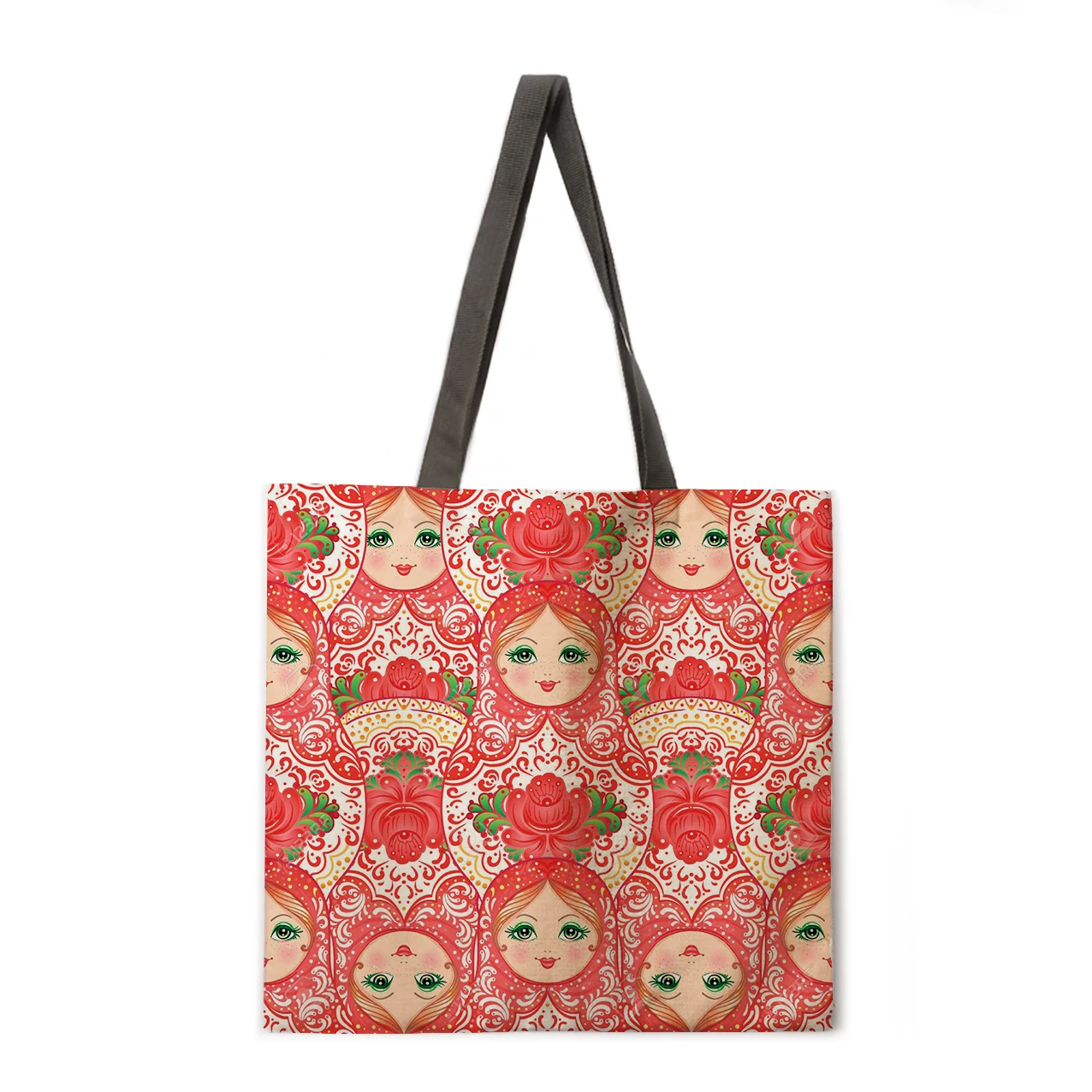 Cartoon Anime Linen Bag Handbag Lightweight Shoulder Bag High Capacity Eco-friendly Shopping Bag Tote Bag
Cartoon Anime Linen Bag Handbag Lightweight Shoulder Bag High Capacity Eco-friendly Shopping Bag Tote Bag