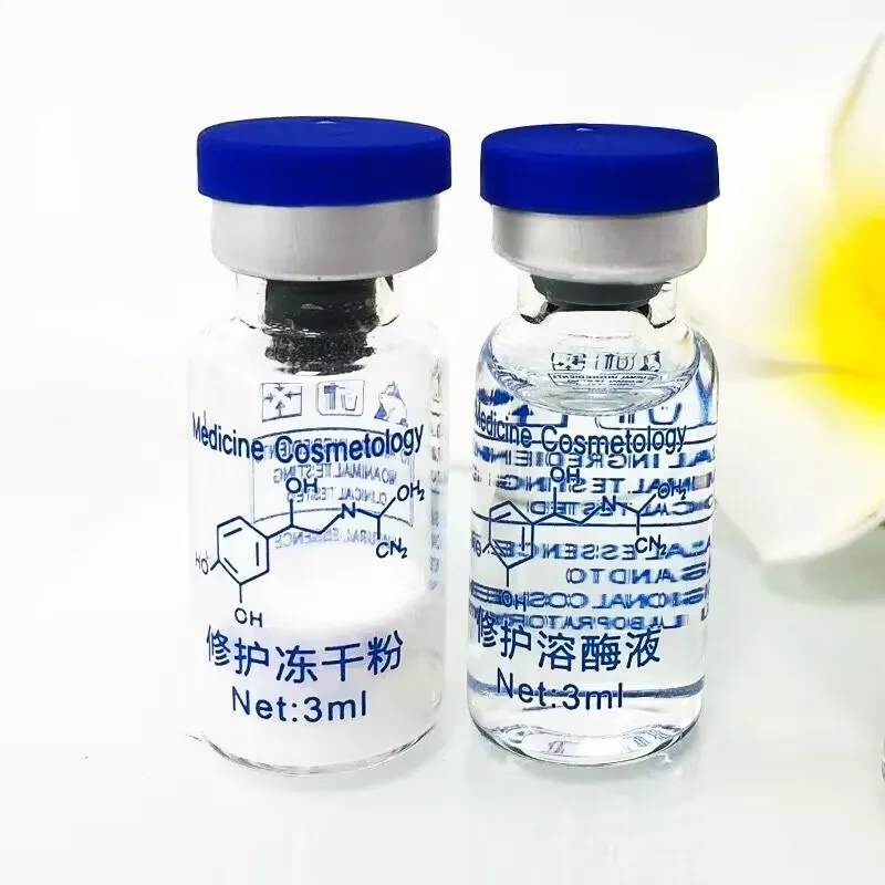 80 Thousand Oligopeptide Freeze-dried Powder Repair Hydration Moisturizing High Essence Original Deep Brightening Skin Care
80 Thousand Oligopeptide Freeze-dried Powder Repair Hydration Moisturizing High Essence Original Deep Brightening Skin Care