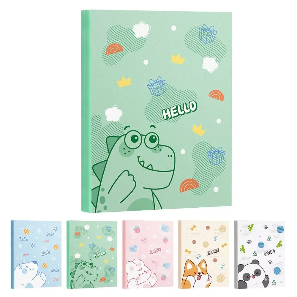 30/40/60 Pages A4 Cartoon Large Capacity Archives Bag File Folder Student Test Paper Storage School Office Stationery
30/40/60 Pages A4 Cartoon Large Capacity Archives Bag File Folder Student Test Paper Storage School Office Stationery